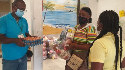 800 adultos mayores están protegidos por la Alcaldía Distrital