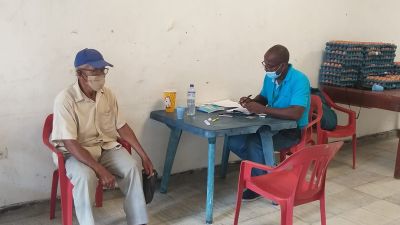 800 adultos mayores están protegidos por la Alcaldía Distrital