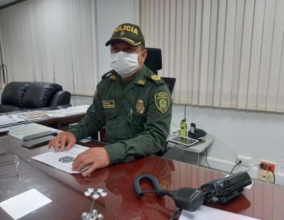 Policía Nacional tiene diseñado un plan operativo para evitar posible alteración del orden público este lunes