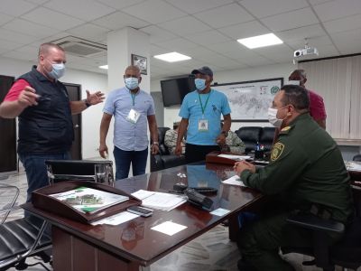 Policía Nacional tiene diseñado un plan operativo para evitar posible alteración del orden público este lunes