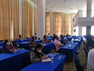 Buenaventura participó de la Cumbre Nacional de Gobernantes y Libertad Religiosa