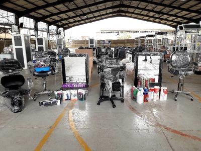 42 familias víctimas del conflicto armado recibieron Kits de Unidades de Negocio