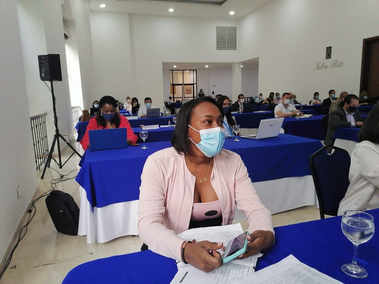 Secretaría de Salud vela porque que usuarios de Buenaventura afiliados a Medimás tengan cobertura médica en otras EPS 