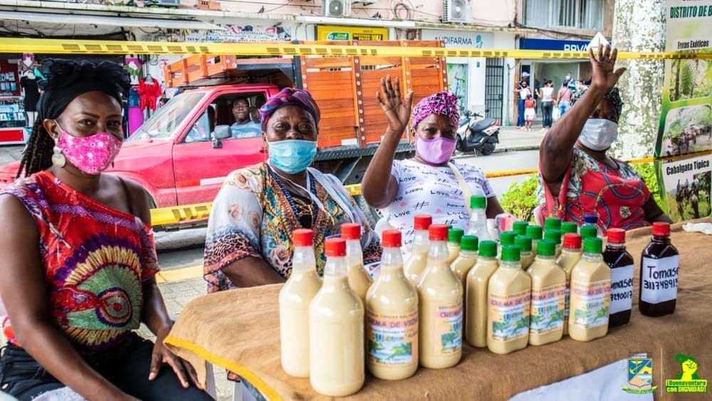 Con éxito se desarrolló en Buenaventura el 2do Mercado Popular "Del Campo a tu Hogar"