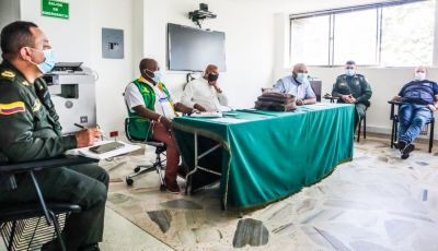 Esta semana se realizará prueba piloto de la medida de pico y placa en Buenaventura