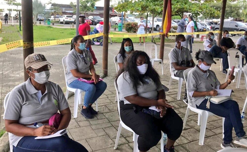 Con visitas guiadas a niños y adolescentes, se busca generar mayor conciencia sobre afectaciones ambientales en el mar de Buenaventura