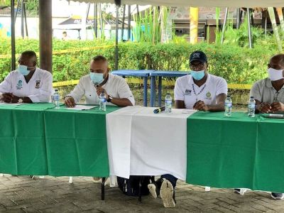 Con visitas guiadas a niños y adolescentes, se busca generar mayor conciencia sobre afectaciones ambientales en el mar de Buenaventura