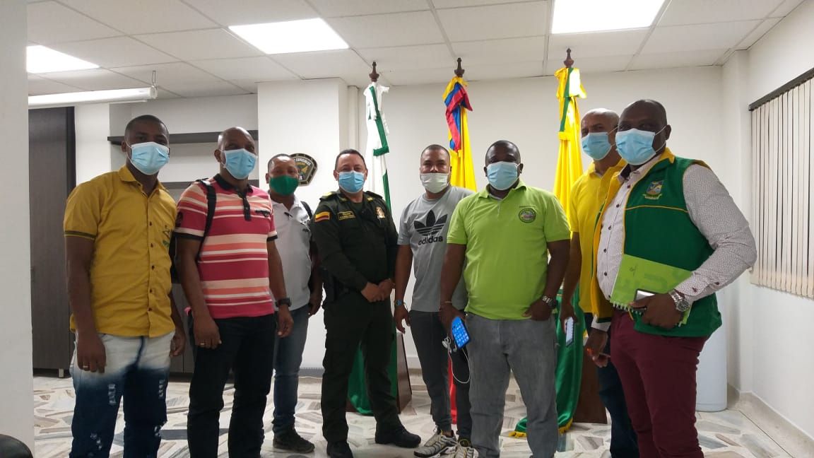 Pico y Placa para vehículos de servicio público en fin de año seguirá vigente como lo contempló la Alcaldía Distrital 