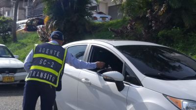 En navidad "Los buenos en las vías somos más": Campaña de la Secretaría de Tránsito distrital