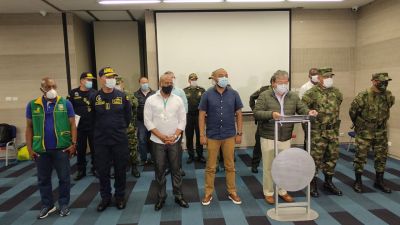 En Consejo Extraordinario de Seguridad se toman nuevas medidas para garantizar la seguridad de los bonaverenses