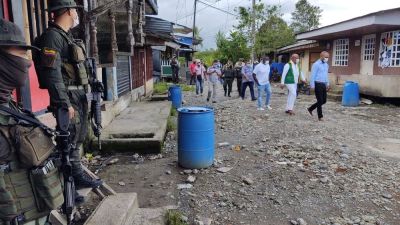 Toque de queda, ley seca y operativos, medidas tomadas por la Alcaldía para garantizar tranquilidad de la comunidad