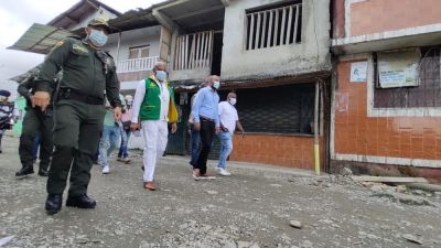 Toque de queda, ley seca y operativos, medidas tomadas por la Alcaldía para garantizar tranquilidad de la comunidad