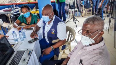 Alcaldía Distrital desarrollará proyectos en la comuna tres de Buenaventura