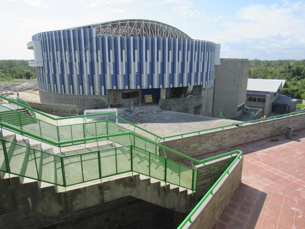 El Ministerio de Educación entregará este miércoles la primera etapa del megacolegio de San Antonio