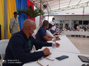 Alcalde Víctor Vidal pide plan de seguridad con pertinencia para Buenaventura