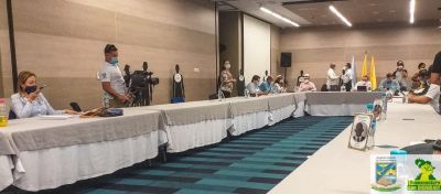 Durante Comisión de Paz desarrollada en Buenaventura se enviaron ocho propuestas al Presidente de la República