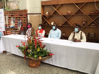 Con éxito finalizó proceso de iniciativas productivas para impulsar la Cultura y el Turismo en Buenaventura