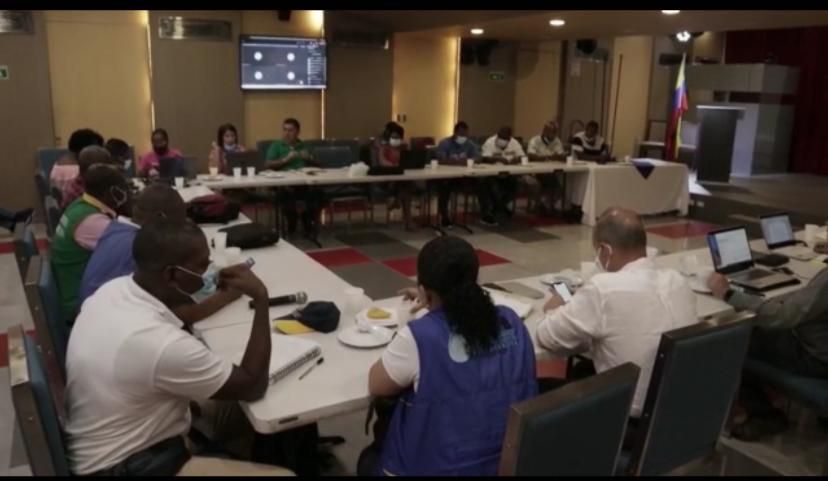 Durante intervención del INVÍAS se lograron nuevos acuerdos en materia de infraestructura vial para Buenaventura