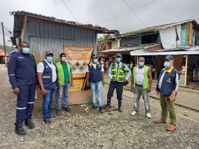 En marcha el Plan de movilidad y seguridad vial para Buenaventura