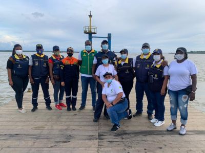 Alcaldía Distrital entregó balance positivo de la temporada de Semana Santa en Buenaventura
