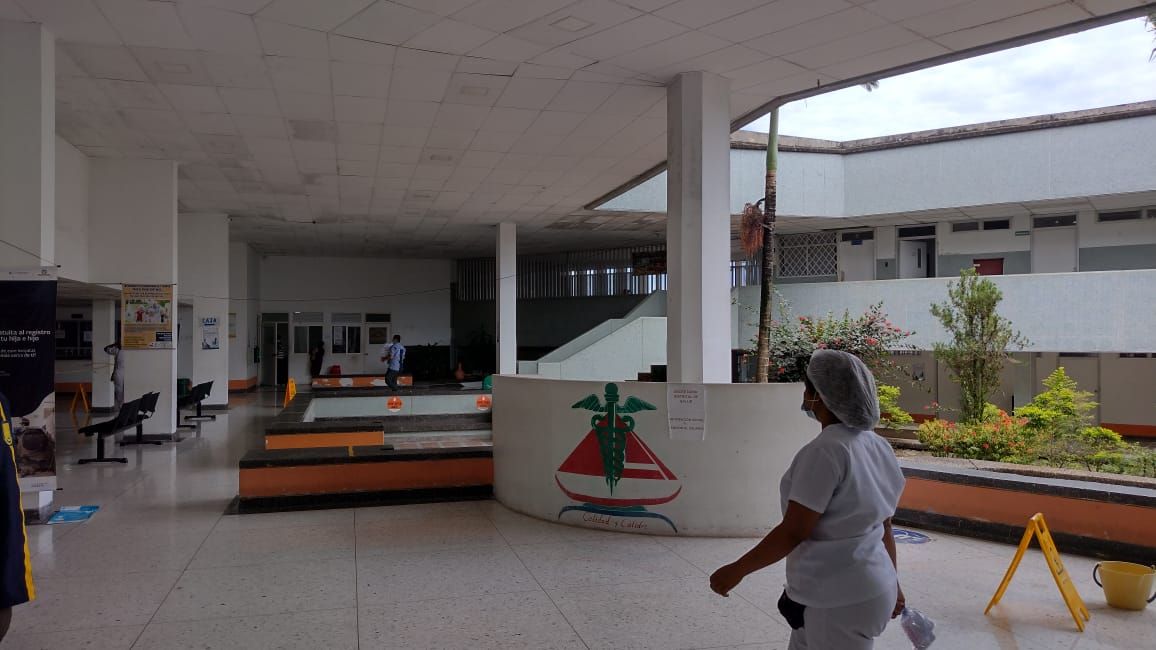 Secretaría de Salud de Buenaventura declara alerta amarilla en la red de salud por El Paro Nacional