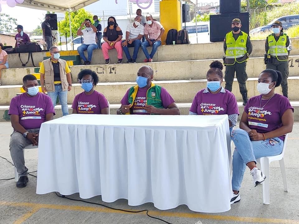Oficina de la Gestora Social conmemoró con diferentes actividades el Día del Niño
