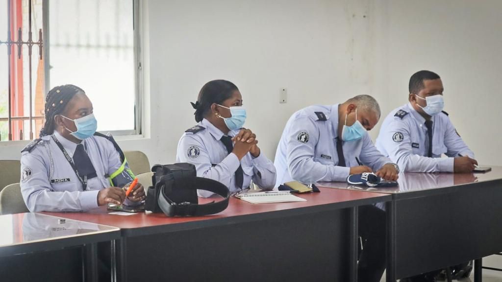 Con un ciclo de conferencias la Secretar&iacute;a de Tr&aacute;nsito y Transporte Distrital conmemora el D&iacute;a del Agente de Tr&aacute;nsito