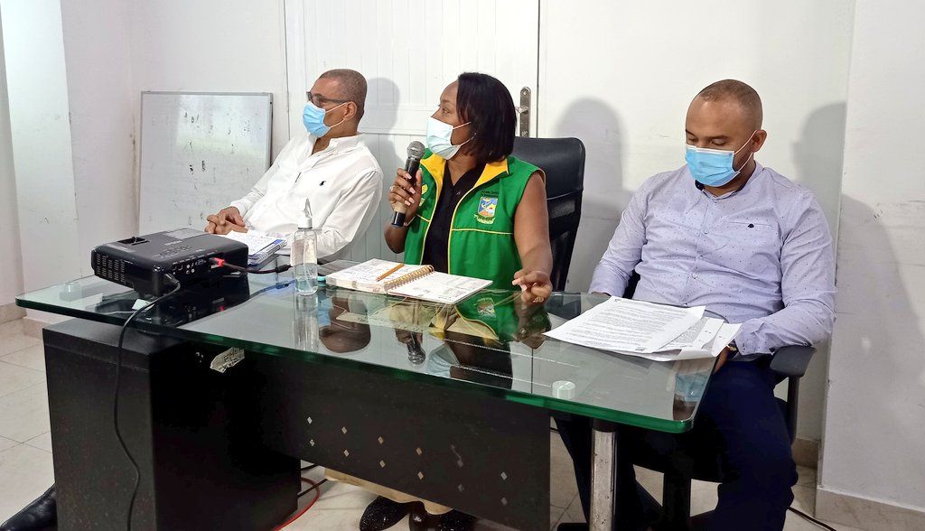 En las marchas y demás actividades del paro, debemos cuidarnos del Covid19: El llamado de la Secretaria de Salud distrital a los manifestantes