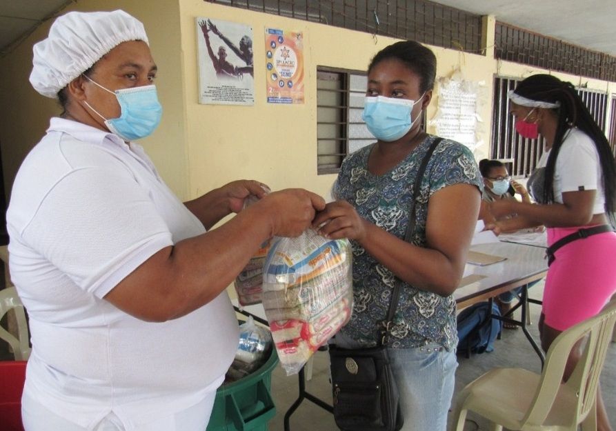 Arranc&oacute; la tercera entrega del PAE en las instituciones educativas m&aacute;s grandes del distrito
