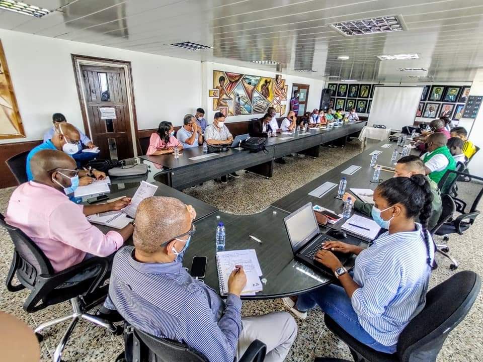 Diferentes gremios y sectores de la ciudad están trabajando con el Alcalde Distrital para evitar alteraciones en el orden público