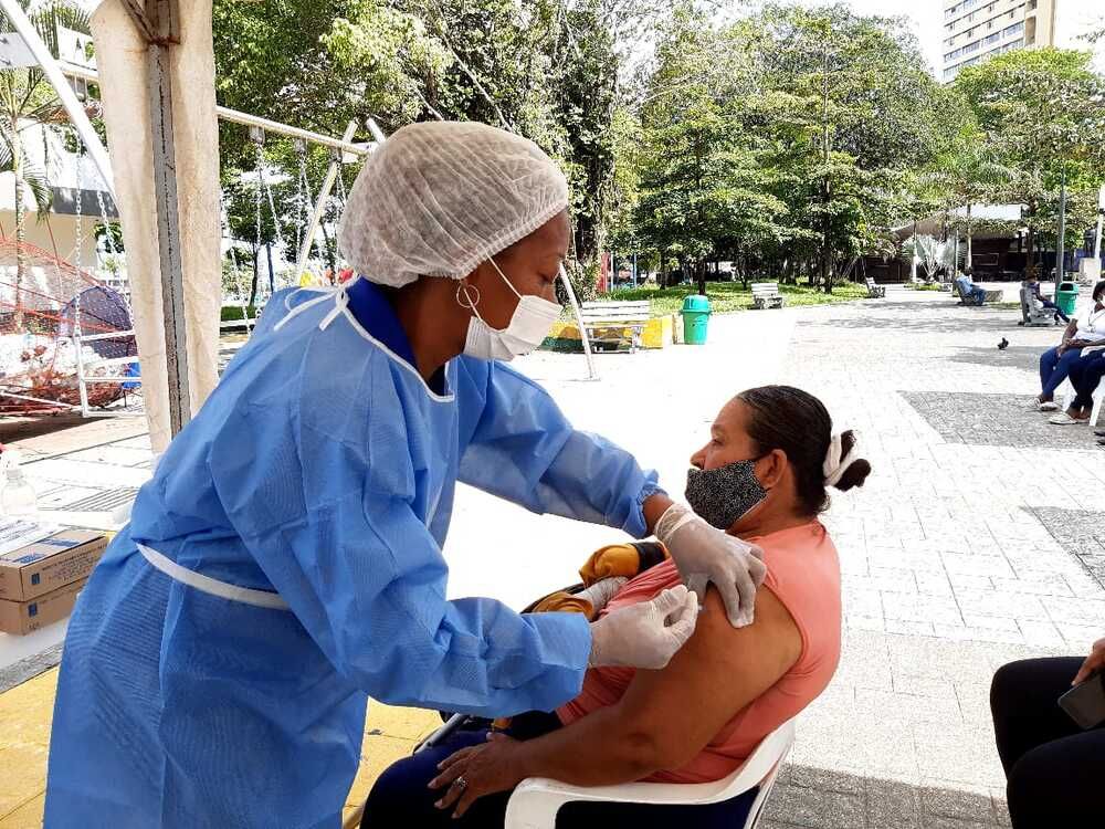 Desde este jueves 27 de mayo, Buenaventura comenzará a vacunar la población mayor de 50 años en adelante