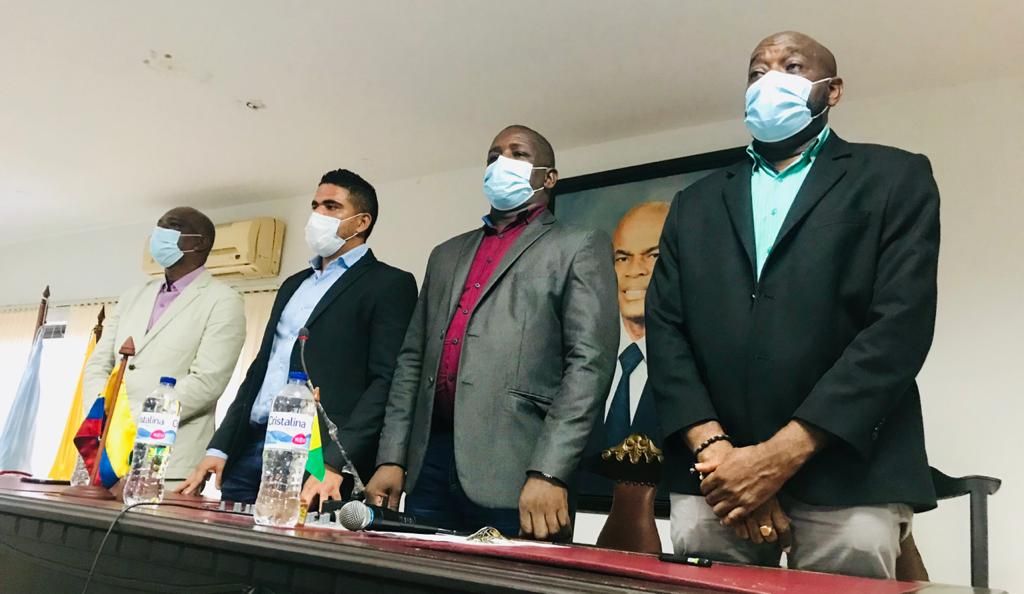 Alcalde distrital instaló Segundo Periodo de Sesiones Ordinarias en el Concejo Distrital