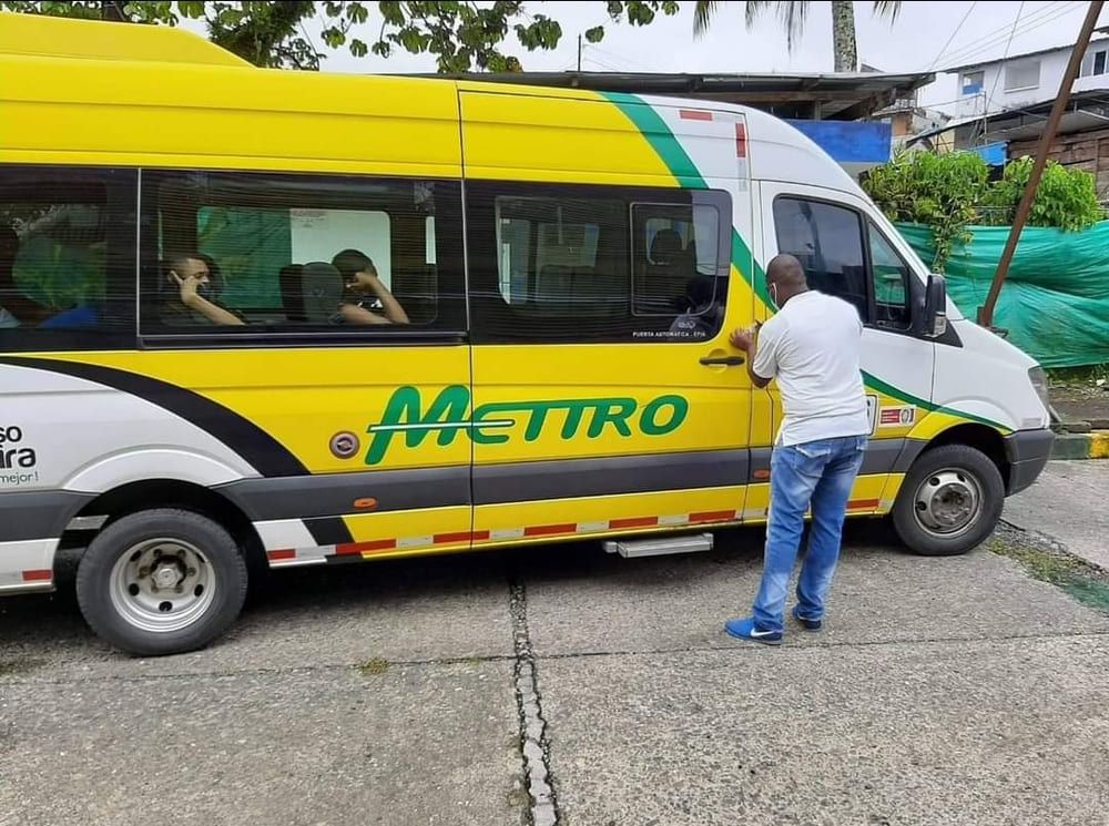 Terminal de Transportes en Buenaventura reactiva sus servicios a la comunidad en el marco del Paro Nacional
