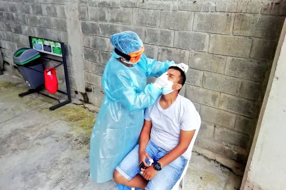 Inician jornadas descentralizadas de Vacunación y Toma de Muestras para covid19 en Buenaventura