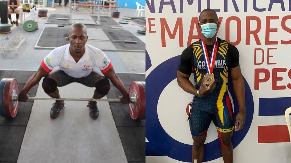 Alcaldía distrital condecorará al Pesista bonaverense Lesman Paredes Montaño por sus logros deportivos