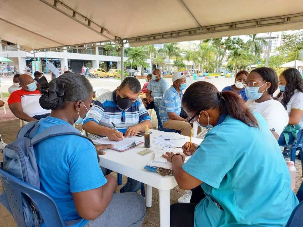 Mayores de 18 años en Buenaventura ya se pueden vacunar contra el Covid19 