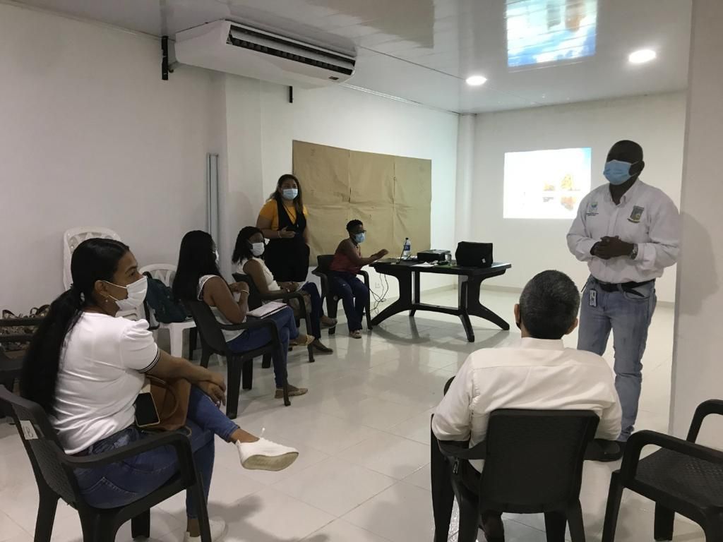 El Establecimiento Público Ambiental, continúa promoviendo la formulación de los PRAUS en universidades privadas del Distrito