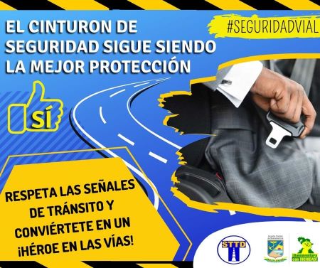 Respeta las señales de tránsito y conviértete en un héroe en las vías