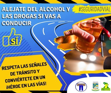Respeta las señales de tránsito y conviértete en un héroe en las vías