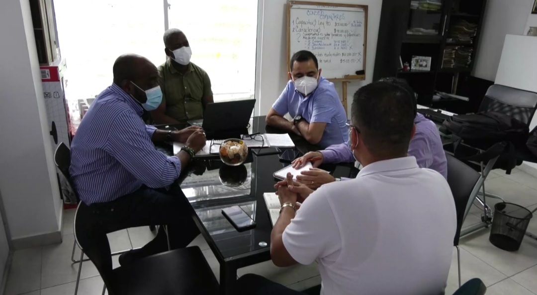 Alcalde distrital se reunió con Directivos del Sena a nivel local y regional con el objetivo de articular procesos para la educación y el emprendimiento