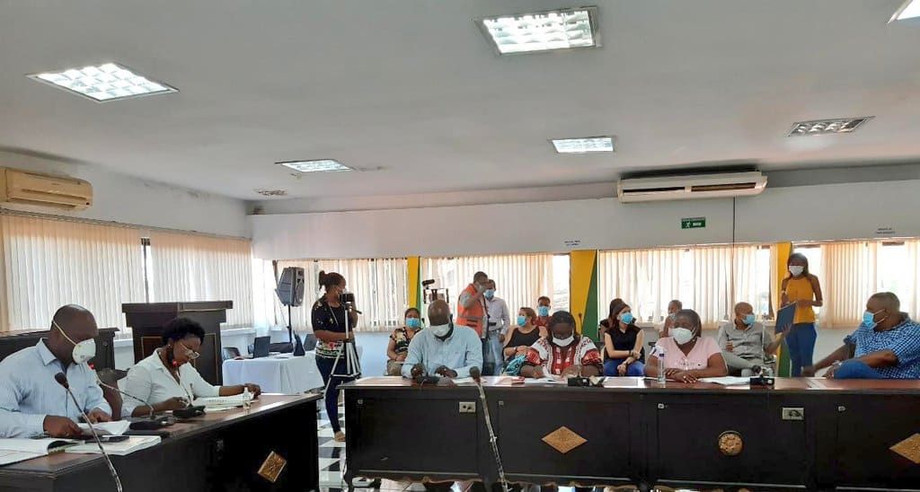 La Secretaria de Salud Distrital destacó importantes inversiones para atender la pandemia Covid-19 en Buenaventura 
