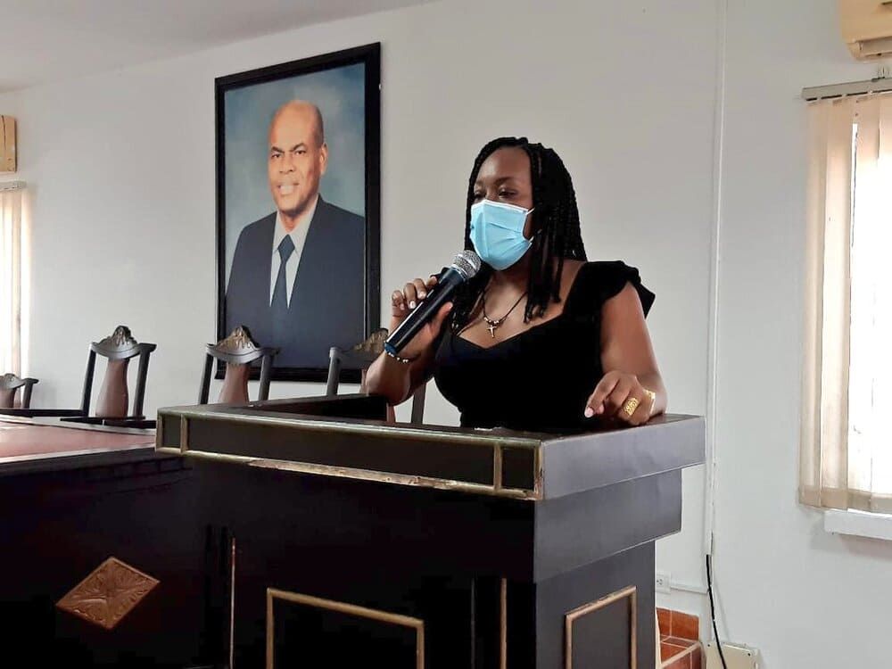 La Secretaria de Salud Distrital destacó importantes inversiones para atender la pandemia Covid-19 en Buenaventura 