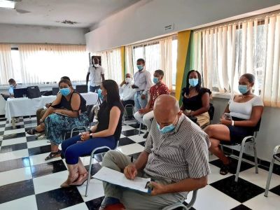 La Secretaria de Salud Distrital destacó importantes inversiones para atender la pandemia Covid-19 en Buenaventura 