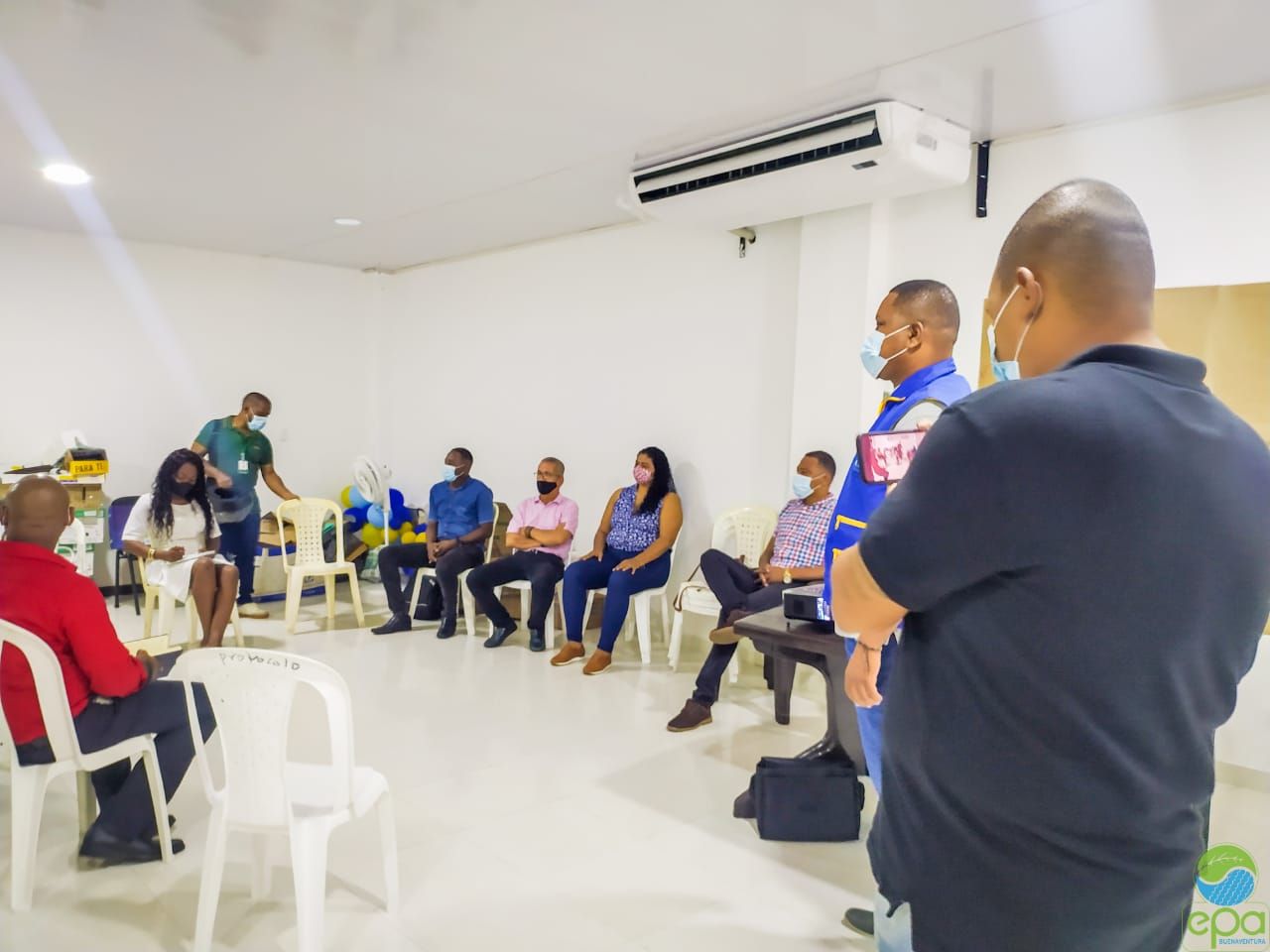 La Ventanilla Única de Negocios Verdes del Epa Buenaventura genera espacios de acercamientos con la Unipacífico