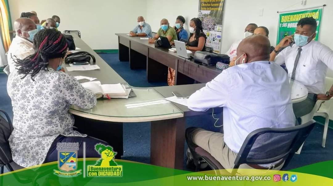 Corregimientos de Córdoba y Santa Elena, tendrán plan de manejo ambiental, mientras la Alcaldía distrital logra cerrar y reubicar el relleno sanitario