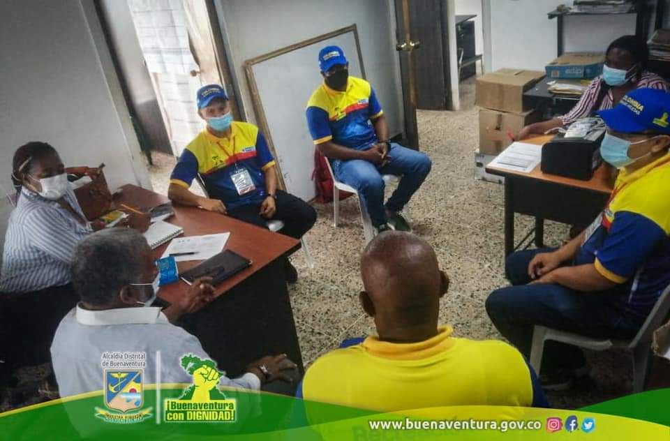 Secretaría de Convivencia adelanta gestiones para desarrollar programas en pro de los grupos generacionales