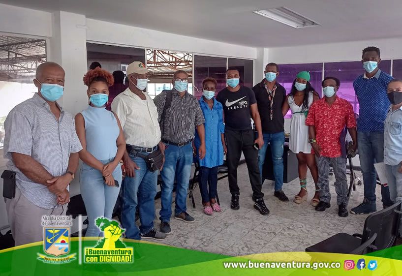 Se avanza en el fortalecimiento del sector cultural de Buenaventura