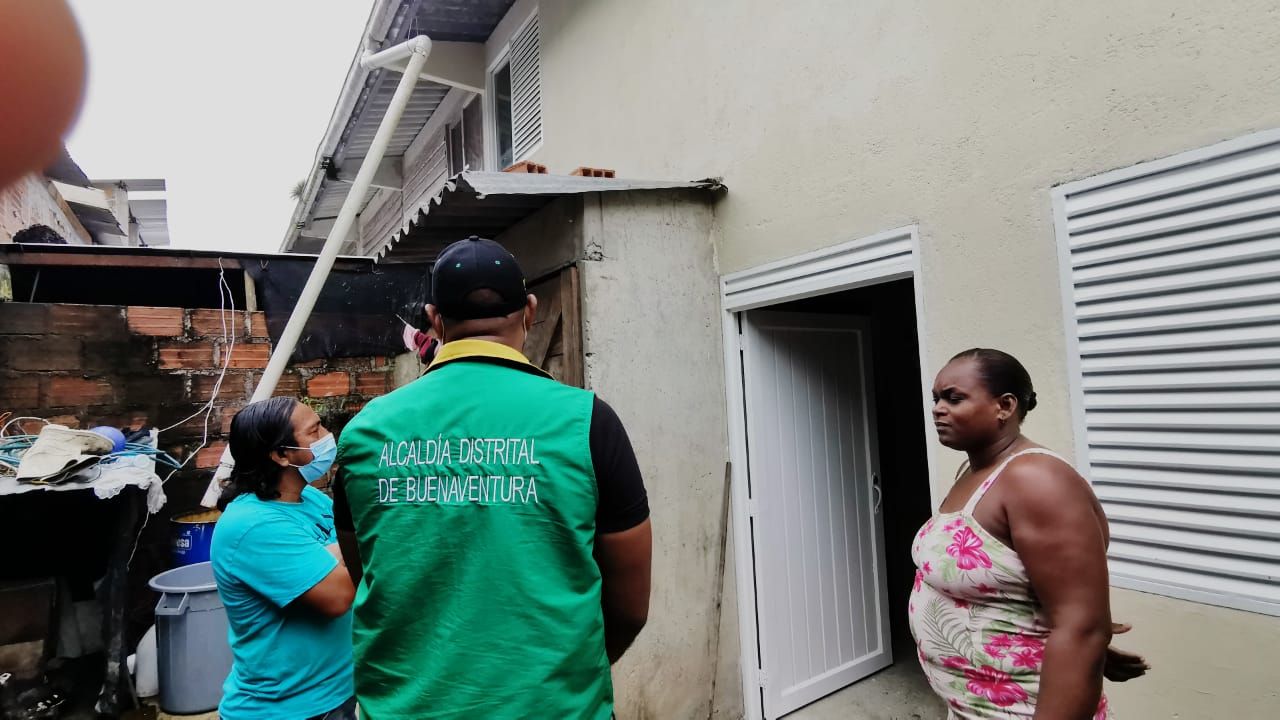 1.268 viviendas serán mejoradas en San Antonio