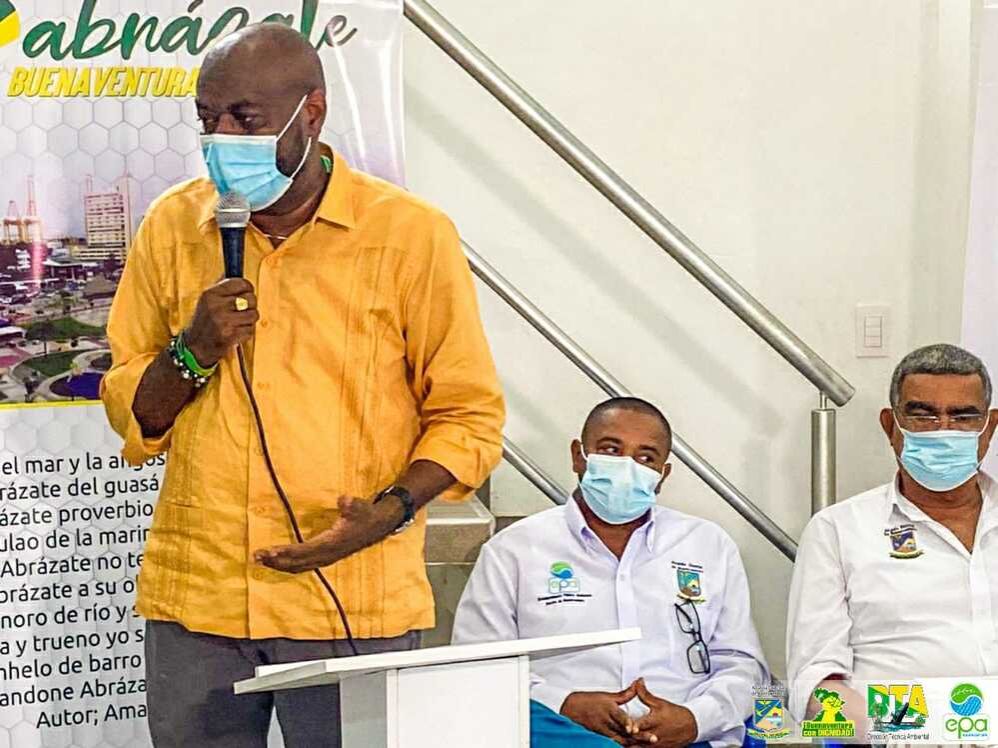 Con éxito se desarrolló el foro “Articulando Esfuerzos para Proteger los Ecosistemas de Manglar