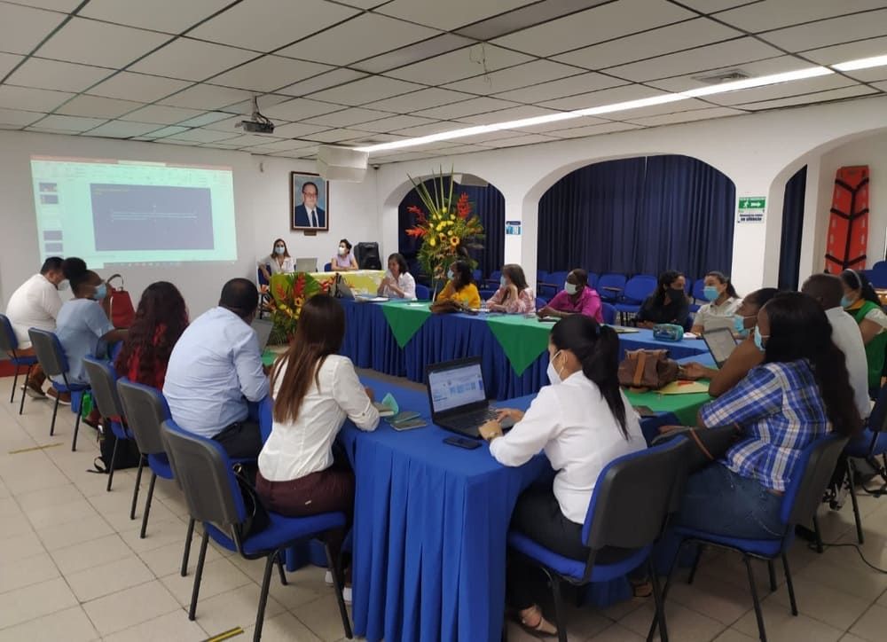 Secretaría de Desarrollo Económico y Rural trabaja articuladamente con Mintrabajo y empresas privadas en pro de la reactivación económica